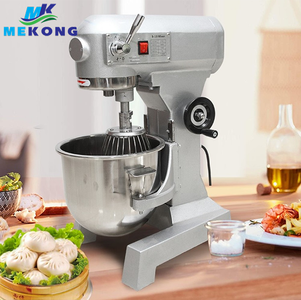 máy trộn bột B10