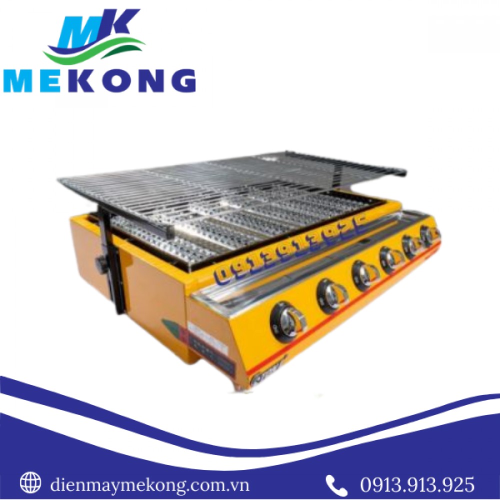 bep nuong gas